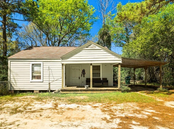 420 Old Richton Rd, Petal, MS 39465