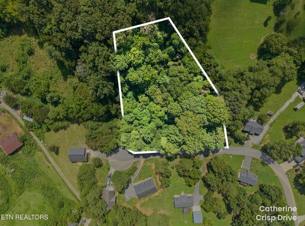 Catherine Crisp Drive, Kodak, TN 37764