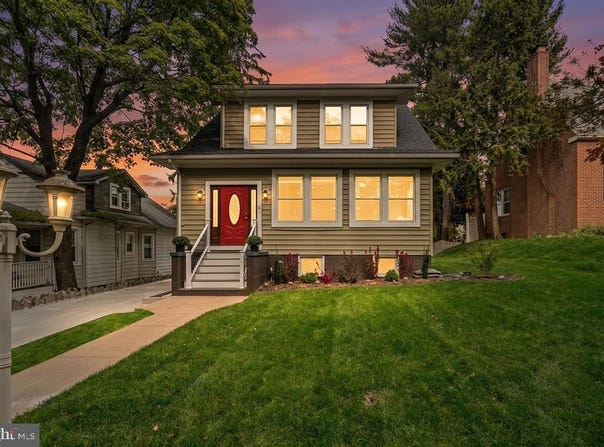 3210 BEVERLY Road, BALTIMORE, MD 21214