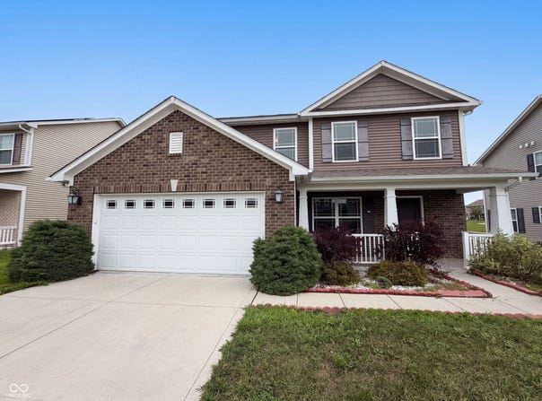 8196 Alyssum Drive, Plainfield, IN 46168