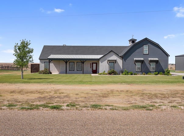 13360 BLUFF RIDGE Trail, Canyon, TX 79015-1588