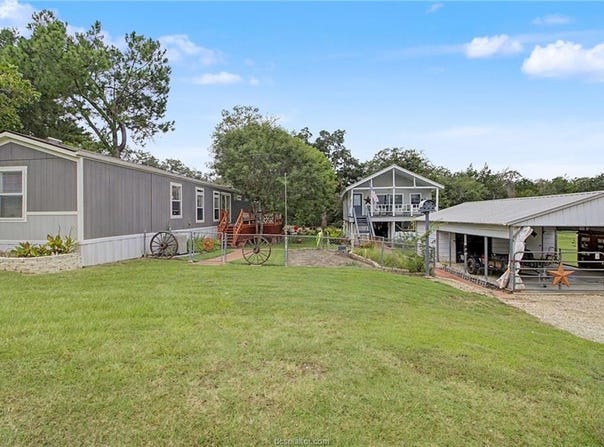 637 Lakeview Drive, Caldwell, TX 77836