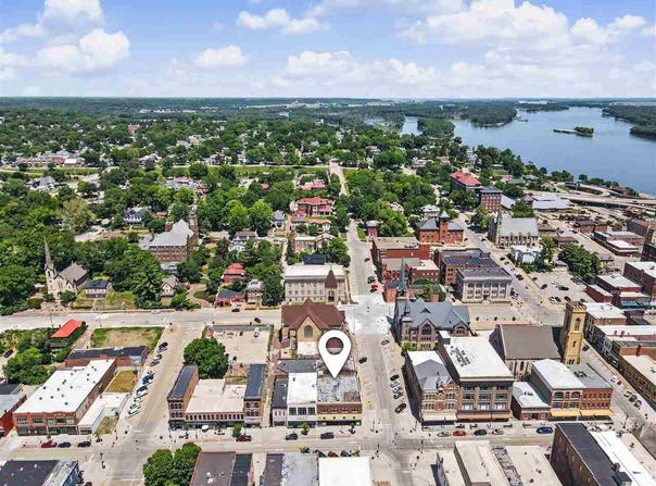 500 Jefferson St, Burlington, IA 52601