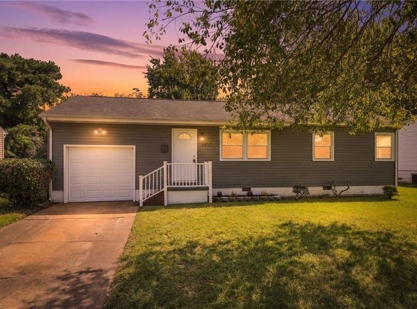 4815 82nd Street, Hampton, VA 23605