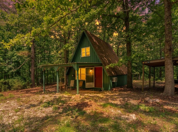 17 Mary Drive, Hardy, AR 72542
