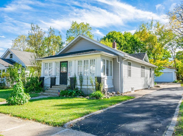 101 Bowen Avenue, Battle Creek, MI 49037