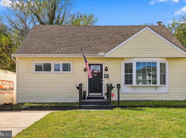 210 TANSBORO Road, BERLIN, NJ 08009