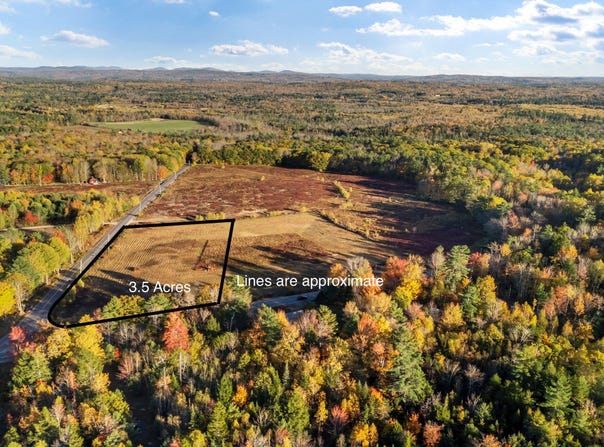 Razorville Road lot: #15, Washington, ME 04574