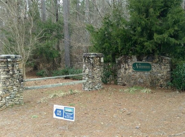 1860 Northwoods Drive, Greensboro, GA 30642