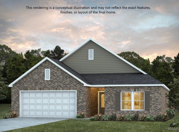 227 Laila Way, Millbrook, AL 36054