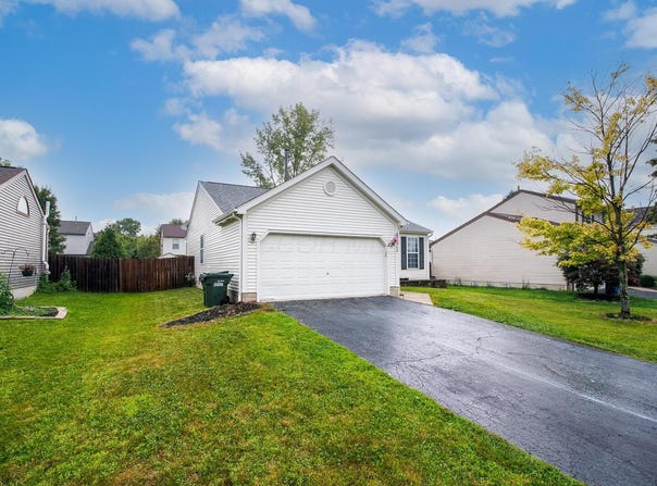 8588 Leader Drive, Galloway, OH 43119