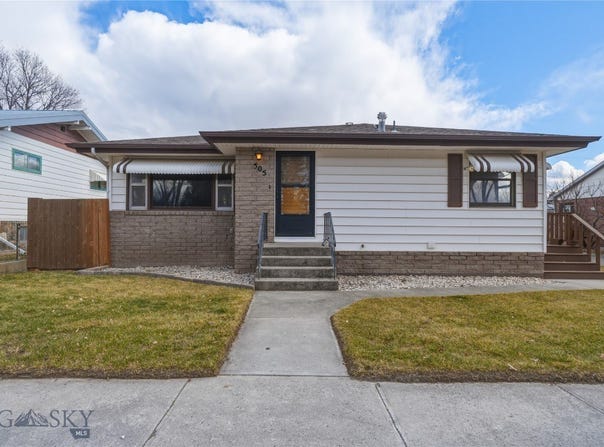 505 3rd Avenue E, Three Forks, MT 59752