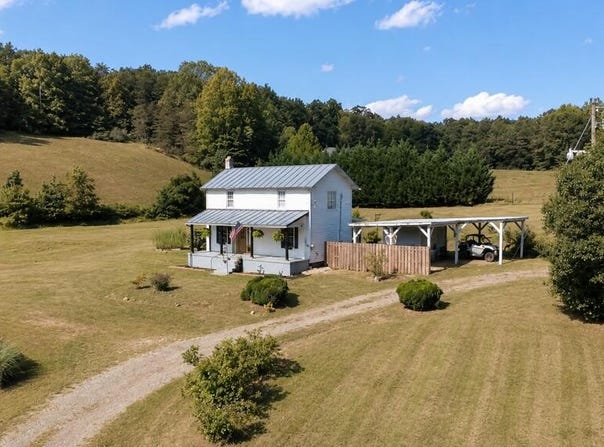 1931 Egg Farm Rd, Patrick Springs, VA 24133