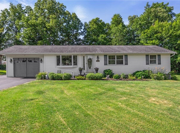 244 Farmview Drive, Macedon, NY 14502