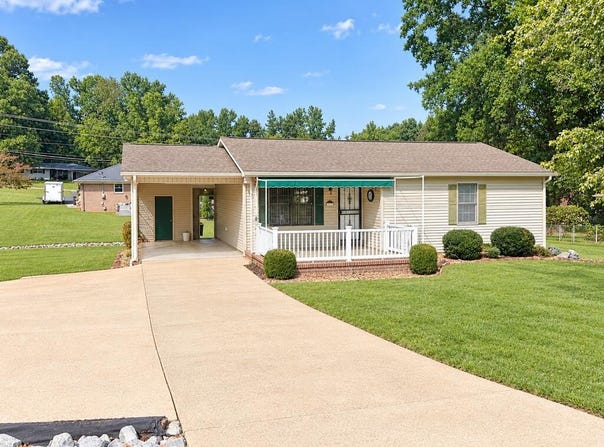 1110 Bridgette St, PARIS, TN 38242