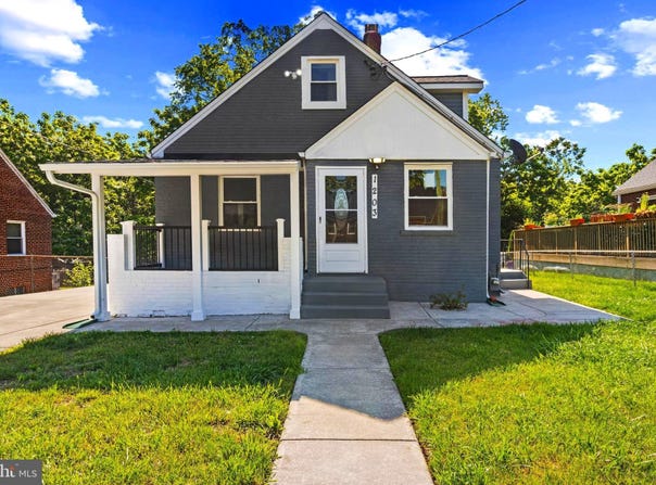 1203 FARMINGDALE Avenue, CAPITOL HEIGHTS, MD 20743