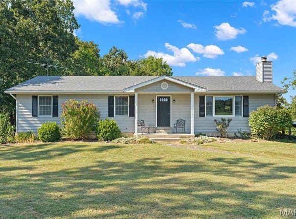 1956 Gunsmith Lane, Leslie, MO 63056