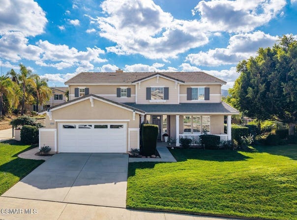 3254 Coastal Oak Drive, Simi Valley, CA 93065