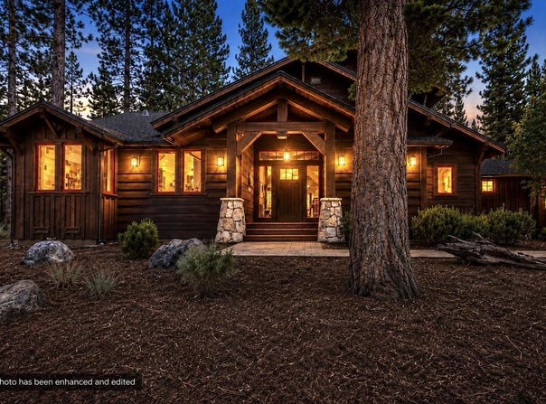 243 Black Bear Trail, Clio, CA 96106