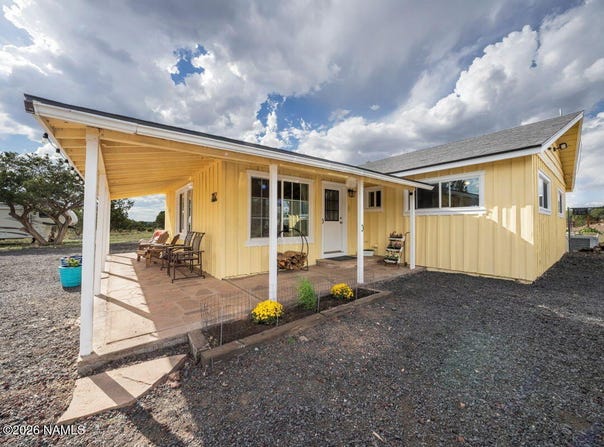 2857 E Hoctor Road, Williams, AZ 86046