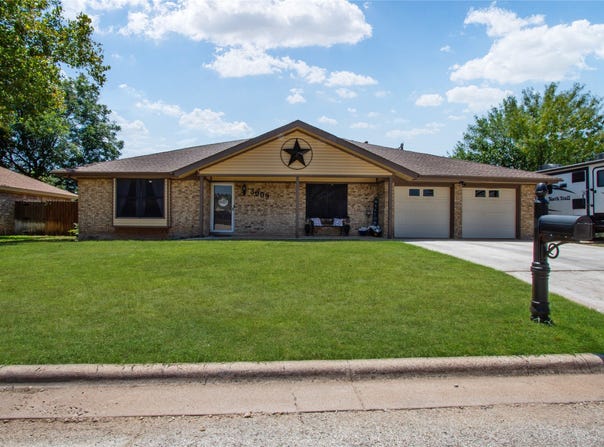3009 Gilmer Avenue, Abilene, TX 79606