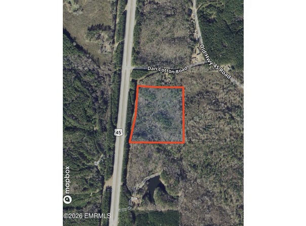 Highway 45, Porterville, MS 39352
