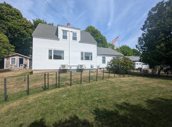 25 Mullins Lane, North Haven, ME 04853