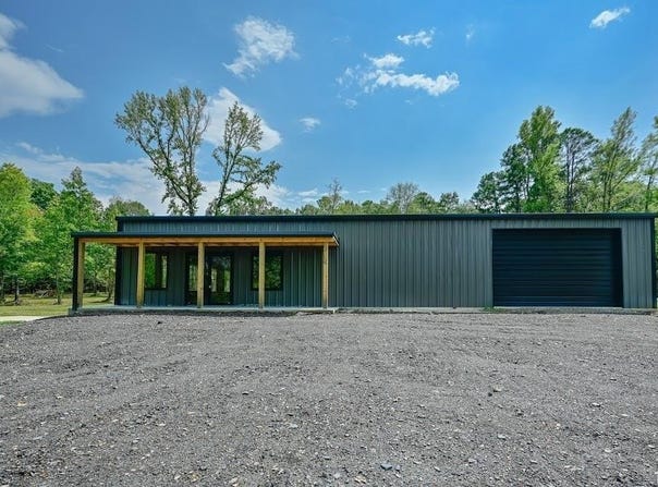 121 Polk Road 718, Mena, AR 71953