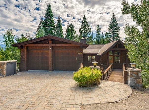 1753 Grouse Ridge Road, Truckee, CA 96161