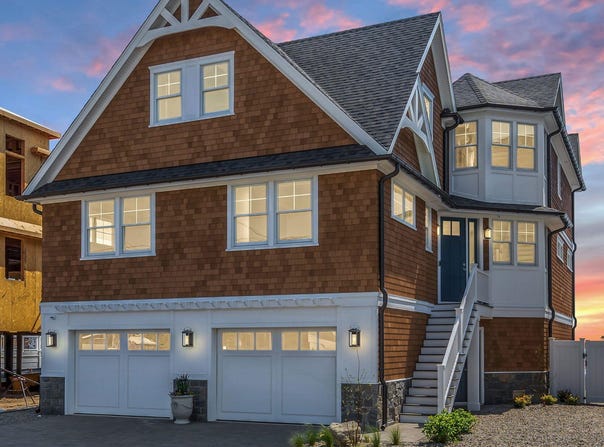 153 Pershing Boulevard, Lavallette, NJ 08735