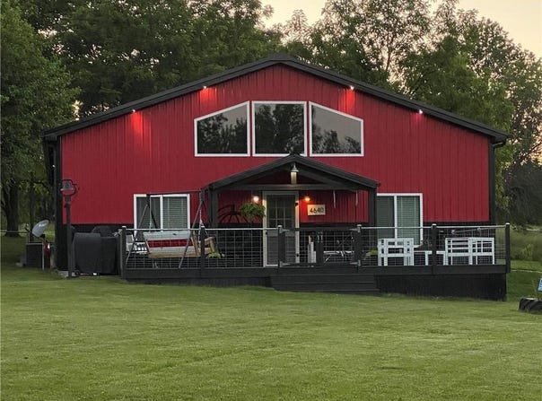 4640 SE Kickapoo Drive, Lathrop, MO 64465