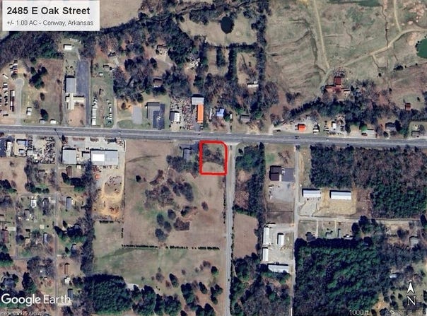 2485 E Oak Street, Conway, AR 72032