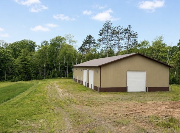 N7891 Hilly Lane, Spooner, WI 54801