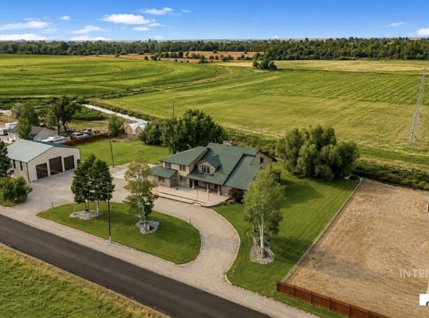 144 E 400 N, Blackfoot, ID 83221