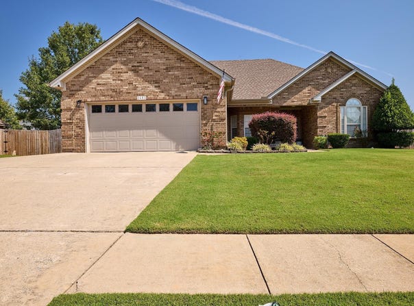 2612 Durango Drive, Benton, AR 72019