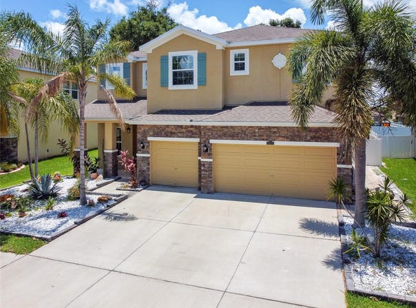 10413 HAMPTON MEADOW Way, RIVERVIEW, FL 33578