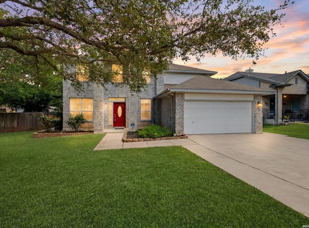 132 SPRINGTREE BND, Cibolo, TX 78108