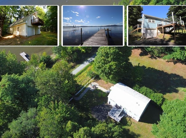 183 Whispering Pines Road, Derby, VT 05829