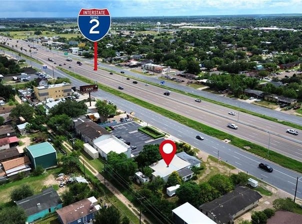 824 E Frontage Road, Alamo, TX 78516
