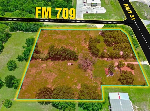 103 FM 709 N, Dawson, TX 76639
