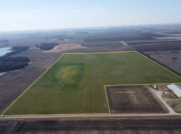 TBD 325th St, Hartland, MN 56042