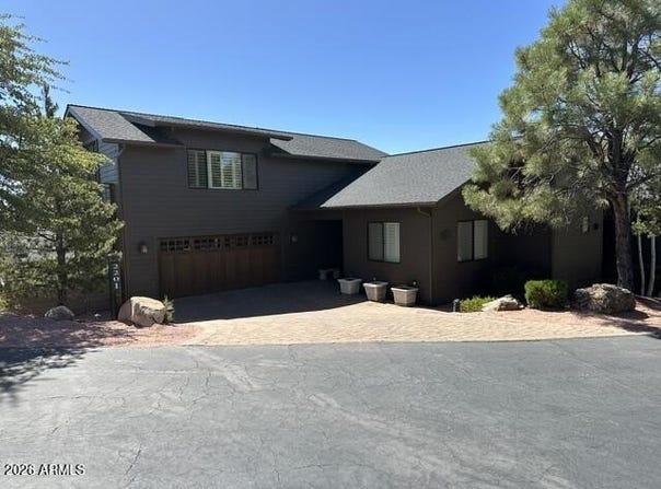 2201 E GRAPEVINE Drive, Payson, AZ 85541