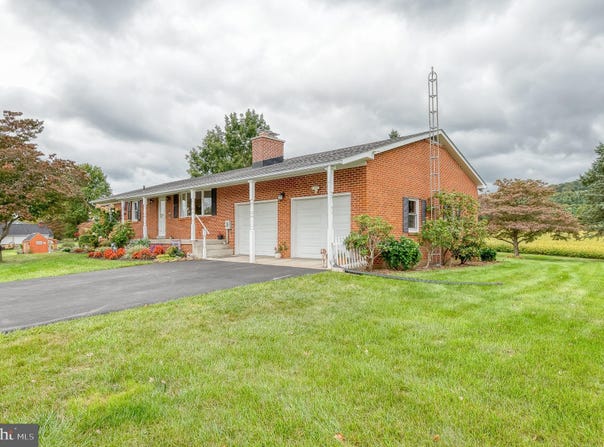 8922 MOUNT TABOR Road, MIDDLETOWN, MD 21769