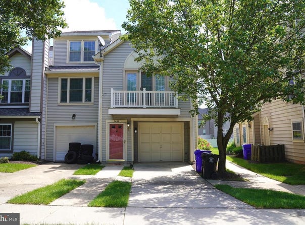 9443 TREVINO Terrace, LAUREL, MD 20708