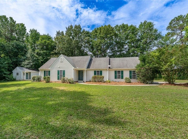 465 Boiter Road, Williamston, SC 29697