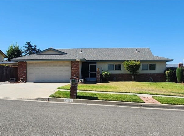 35595 Ramada Ln., Yucaipa, CA 92399