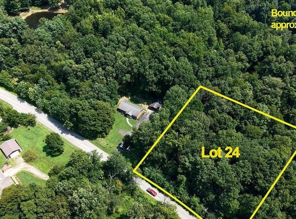 Rams Run Rd lot: 24, Shepherdsville, KY 40165