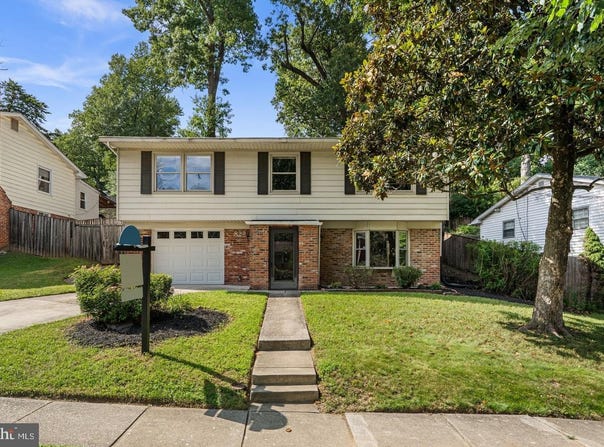 822 LOXFORD Terrace, SILVER SPRING, MD 20901