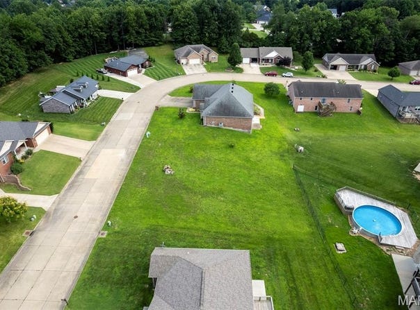 411 Diana Street, Jackson, MO 63755