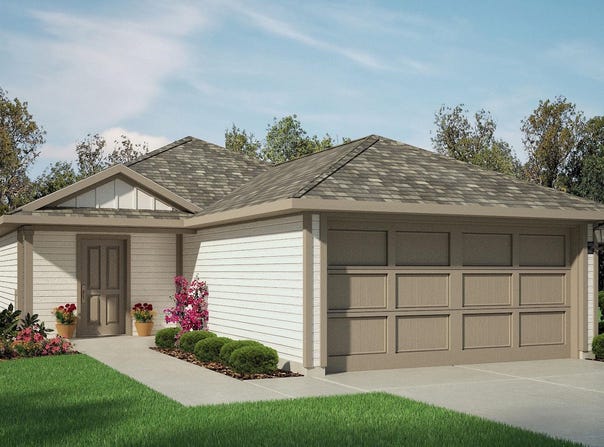 3419 BASALT Drive, Denton, TX 76249